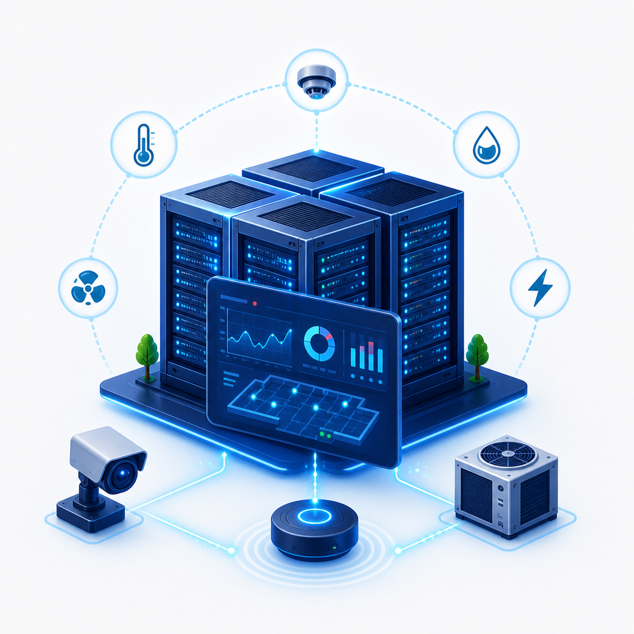 Data Centre Monitoring