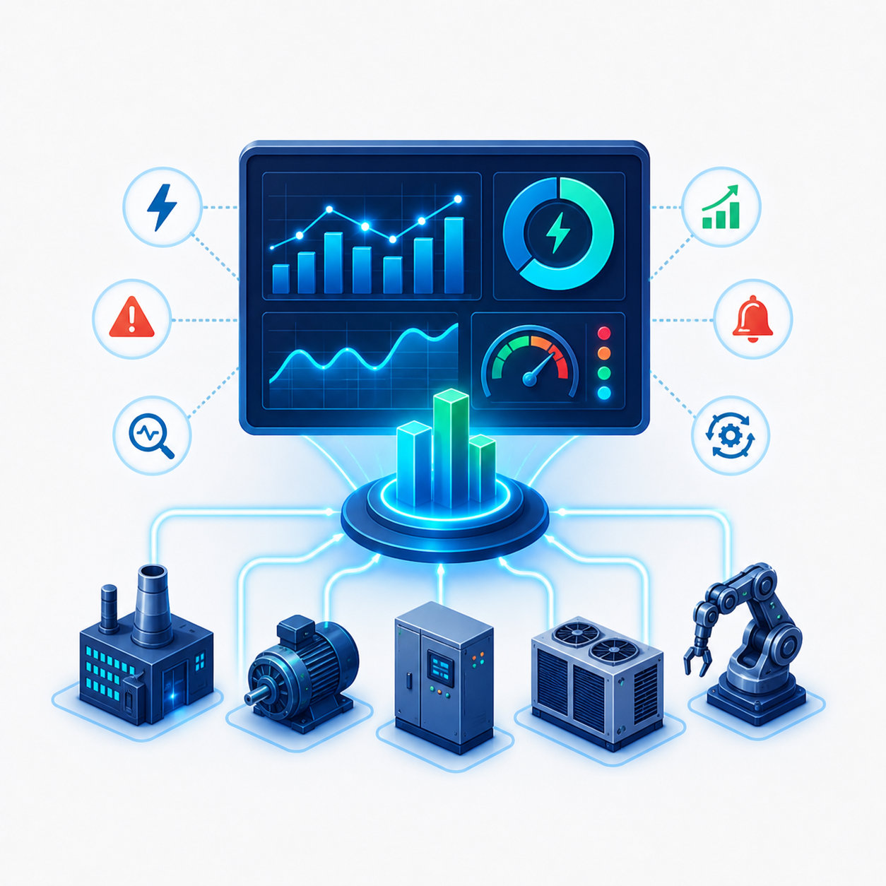 Energy and Fault Analytics