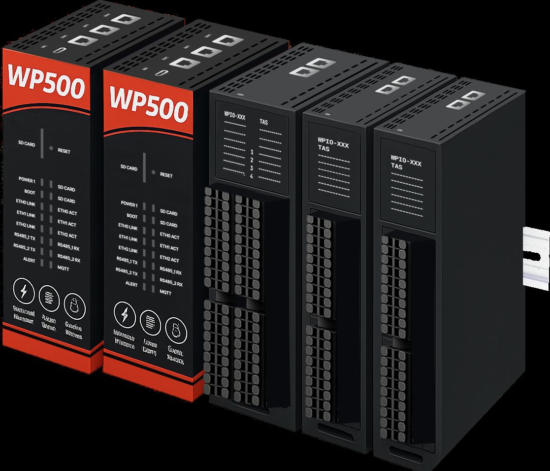 WP500 device